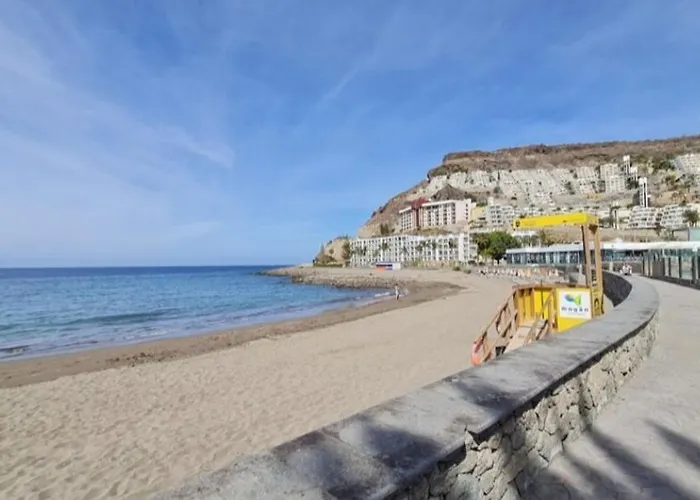 Ocean View Schwald Apartamento