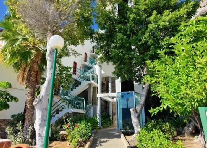 Ocean View Schwald * Mogán