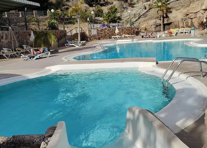 Ocean View Schwald * Mogán