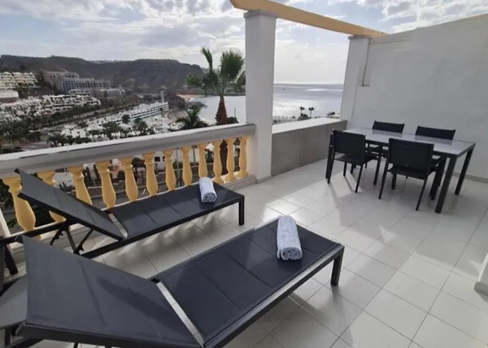 דירה Ocean View Schwald Mogán