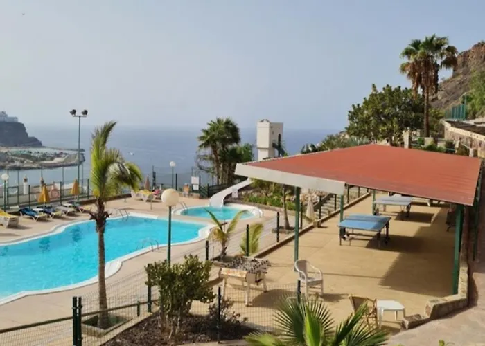 Ocean View Schwald דירה *