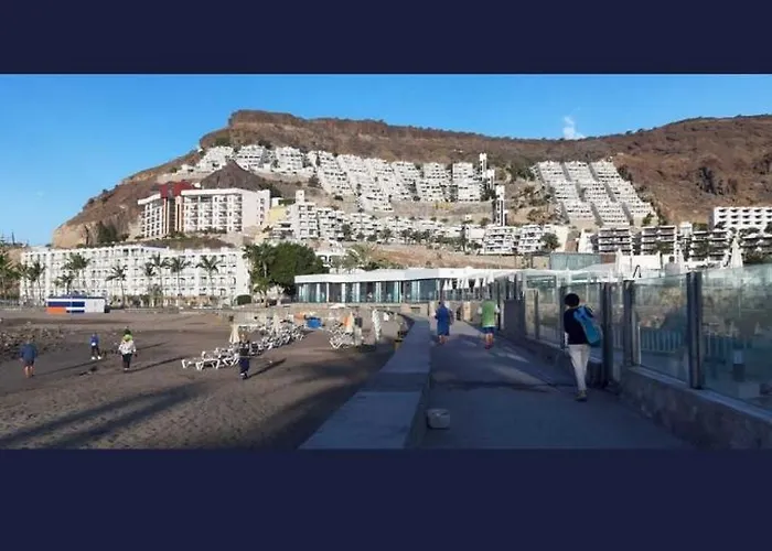 Ocean View Schwald Apartman